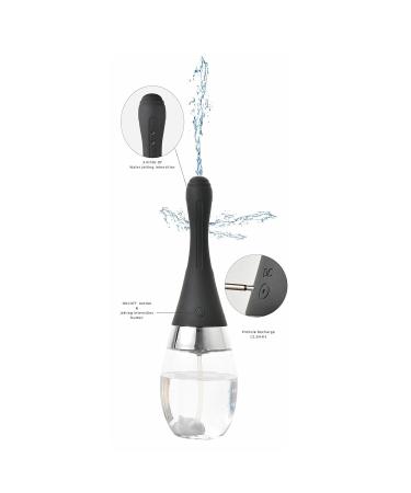 Shop Premium Electrical Encrypted Bulb (Analdsch chenbirne) for Men & Women - 300ml 5 Hole Outlet 3 Adjustable Modes - International Shipping Available - Buy Online on GoSupps.com