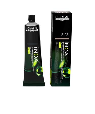 L'Oreal INOA no Ammoniak Permanent Color 623 60 gray
