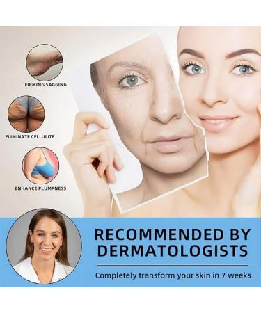  1/2Pcs Advanced Firming & Wrinkle-Reducing Cream Skin Firming Rejuvenating Cream Skin Firming Rejuvenating Serum Deep Hydration Skin Firming Rejuvenation for All Skin Types 50ML/1.69FL.OZ (2Count (Pack of 2)) - Buy Online on GoSupps.com