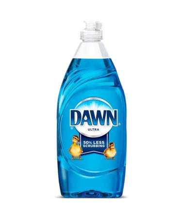 Dawn Ultra Dishwashing Liquid Original Scent 532 ML