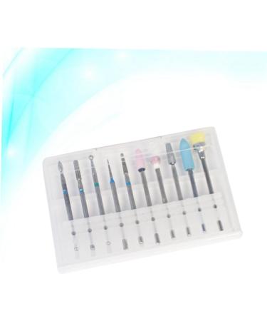Housoutil Manicure Drill Bits Nail Suite - Buy Online on GoSupps.com