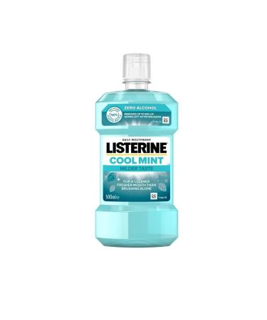 Enjuague Bucal Solution Cool Mint 500 ml
