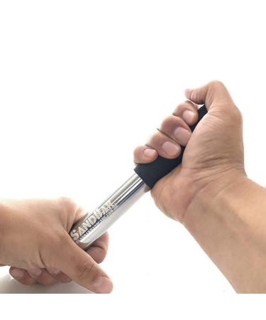 SandBar Callus Remover Tool with Salve - Ultimate Solution for Hands and Feet | Black, 1 Count - Buy Online on GoSupps.com