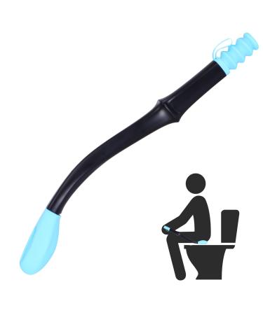 WC aids 15.5inch toilet paper aids toilet aid for wiping wiped help for PO toilet paper aid Long range Comfort wipe for restricted mobility - Buy Online on GoSupps.com