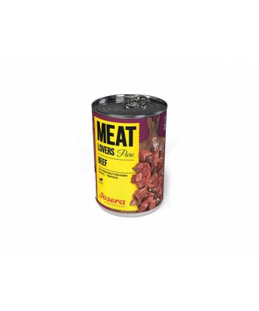 JOSERA Meat Lovers Pure Beef. 400GR