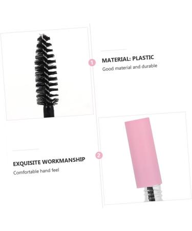  TOVINANNA 10ml Refillable Mascara Bottles for Eyelash Cream Travel Pack of 15 - Buy Online on GoSupps.com