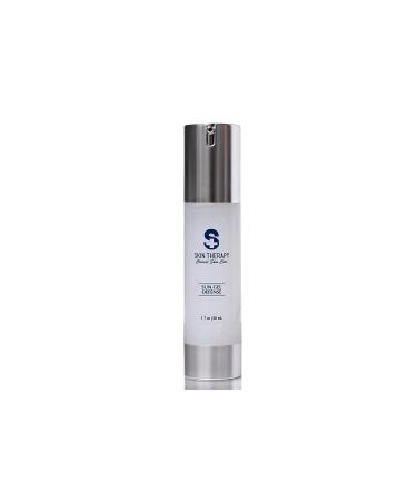 Skin Therapy Studio Sun Gel Defense | Silky Mattifying Sunscreen | Anti-Aging Formula - Buy Online on GoSupps.com