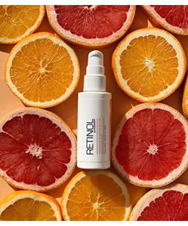 Robanda Retinol Collection: Day/Night Creams, Hand Treatment, Eye Gel & Renewal Serum - Buy Online on GoSupps.com