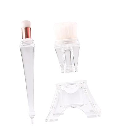 Healeved Cosmetics Brush Nose Contour Brush Make up Brush Makeup Tool Makeup Face Brush Blush Applying Tool Powder Brush Face Makeup Brush Applicator Cosmetics Tools Large Makeup Brush