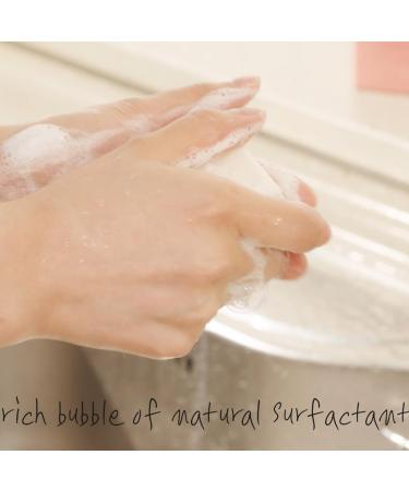 Zero Waste All Natural Kitchen Dish Soap Bar - Biodegradable Eco-Friendly - 3.5oz (Pack of 2) - Plastic Free Orange Scented - Buy Online on GoSupps.com