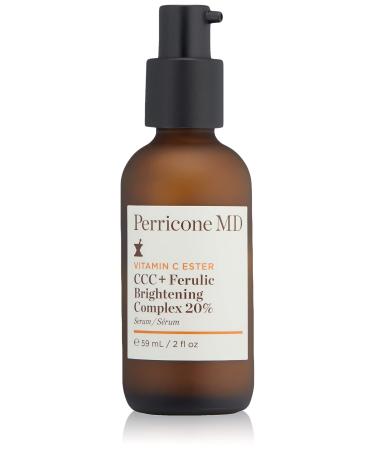 Perricone MD Vitamin C Ester CCC + Ferulic Brightening Complex 20%  2 Ounce