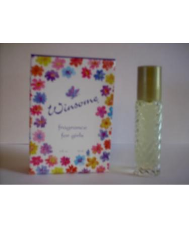 Winsome Fragrance for Girls - Kids Fragrance - Perfect Size for Travel!