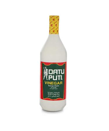 Datu Puti Cane Vinegar (Sukang Maasim) - (Pack of 2)