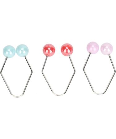 Dimple Trainer Piercing 3 Pairs Alloy Dimple Maker Tool Portable Facial Muscle Training for Cheeks - Buy Online on GoSupps.com