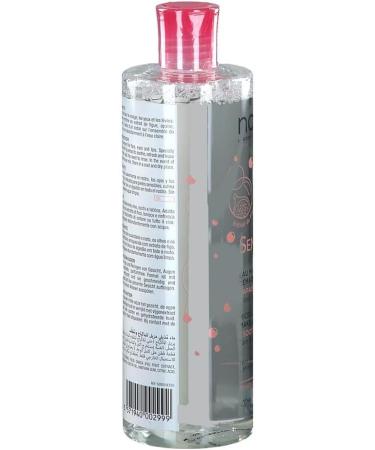 Noreva Sensidiane Micellar Cleansing Water 400 ml - Gentle Facial Cleanser for Sensitive Skin - International Shipping Available - Buy Online on GoSupps.com