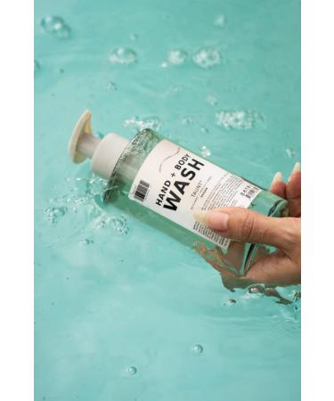 DedCool Non-Toxic Hand + Body Wash | 01 TAUNT Fragrance | 8.5 fl oz - Buy Online on GoSupps.com