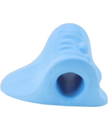 Neck Stretcher & Cervical Traction Device - Ultimate Neck & Shoulder Relaxer for Muscle Relaxation & Neck Stiffness Relief | Shop Internationally - Buy Online on GoSupps.com