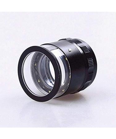 Focused Eye Loupe Jewelry Magnifiers for Gems Hobbies Antiques Models - Buy Online on GoSupps.com