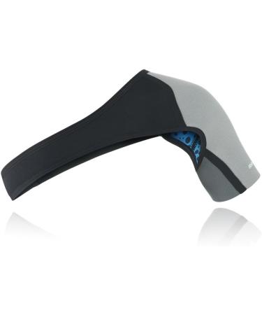 Rehband 7726 Core Shoulder Support Right Small | Premium Shoulder Brace for Injury Recovery International Shipping Available - Buy Online on GoSupps.com