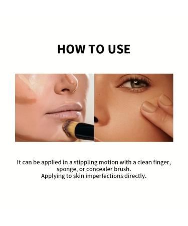 Buy Generic Multi-Use Waterproof Foundation - 24HR Soft Matte Liquid Makeup with Hyaluronic Acid | Lightweight Oil Control Natural Glow Finish - International Shipping Available - Buy Online on GoSupps.com