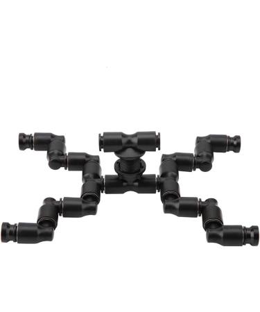 Bewinner Rainforest Pet Cooling Spray Nozzle - Detachable Fogger Mist System for Reptile Terrariums - Buy Online on GoSupps.com