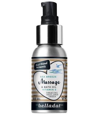 Massage oil Sea Breeze 50 ml - Sea Breeze Belladot