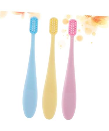 TOVINANNA Infant Toothbrush Sets | Best Tooth Cleaning Tools for Kids - International Shipping Available - Buy Online on GoSupps.com