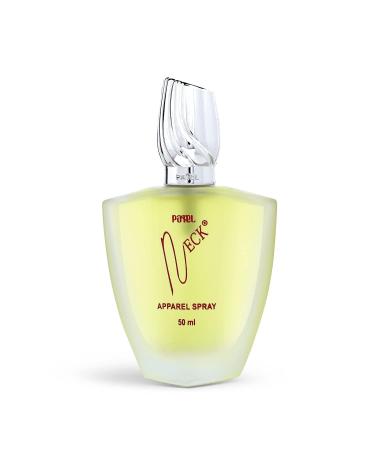 Patel's Perfumes Neck Premium Apparel Spray For Long-Lasting 24 Hours Fragrance for men (50 ML) 1.69 Fl Oz (Pack of 1) - Buy Online on GoSupps.com