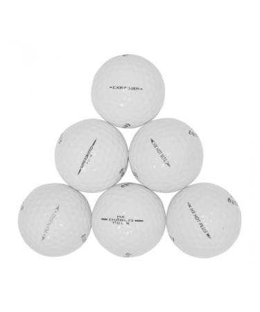 Callaway Player Mix 48 Recycled Golf Balls, White