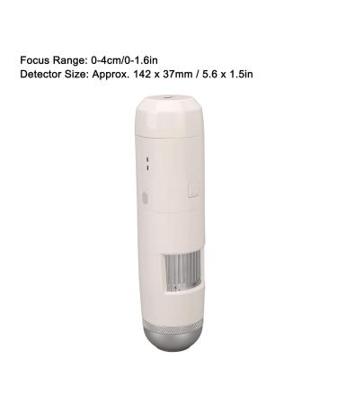 Hair Follicle Detector Analyzer - Wireless AI 5X to 200X for Salon Use | International Shipping - Buy Online on GoSupps.com