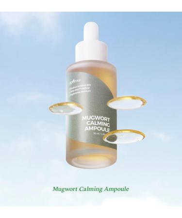 Isntree Mugwort Calming Ampoule 50ml - Buy Online on GoSupps.com