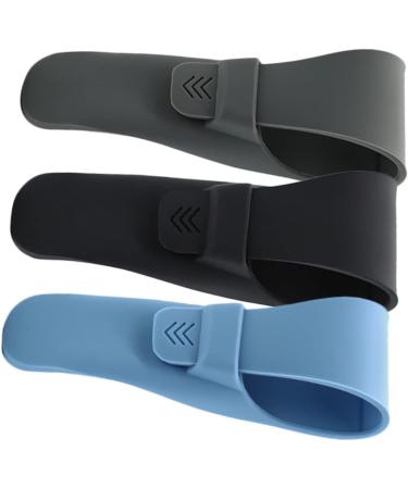 Beavorty 9 STK Manual Shaving Set - Travel-Friendly Face Razor for Men with Protective Cover - Buy Online on GoSupps.com