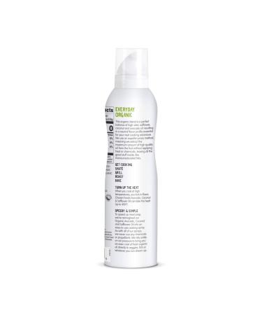 Chosen Foods Organic Avocado Coconut & Safflower Oil Spray - 4.7 oz, Ideal for Baking, Grilling, and Frying - Kosher Cooking Spray - Buy Online on GoSupps.com