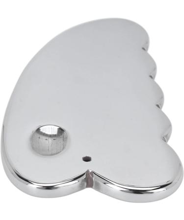 Verdant Touch TeraHertz Scraping Tool - Face Muscle Tightening Gua Sha for Pain Relief & Improved Circulation | Portable TeraHertz Massage Board - Buy Online on GoSupps.com