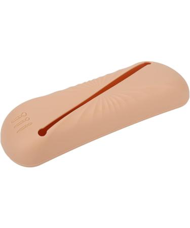 Makeup Brush Holder Silicone Makeup Brush Bag Large Capacity Portable Dustproof Travel Makeup Brush Holder Portable Foundation Brush Pouch Makeup Brush Organizer Set - Buy Online on GoSupps.com