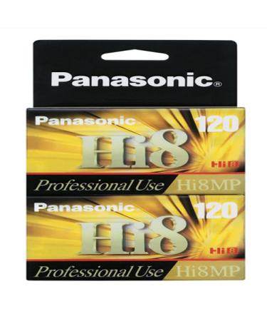 HI8 Mp Videocassette