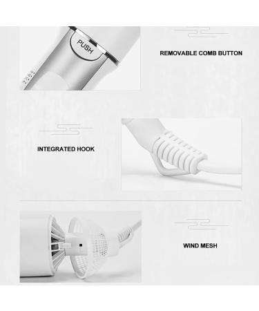 Buy 2-in-1 Blow Dryer Brush Comb - Multifuntional Styling Tool for Men & Women - Professional Electric Hair Dryer & Volumizer - Fast International Shipping - Buy Online on GoSupps.com