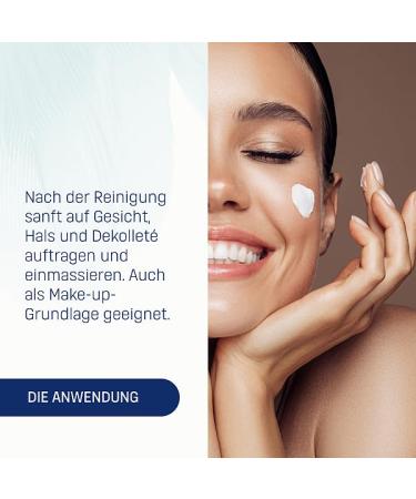 EUBOS Sensitive Moisturising Cream Day Care - 50 ml | Hydrating & Soothing for Sensitive Skin - International Shipping Available - Buy Online on GoSupps.com