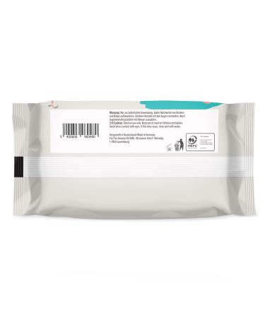 Buy Amazon Baby Wet Wipes Sensitive with Aloe Vera - 480 Pieces (12 Packs of 80) | Worldwide Shipping Available - Buy Online on GoSupps.com