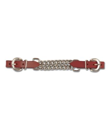 Waldhausen Star Western Kinn chain Braun