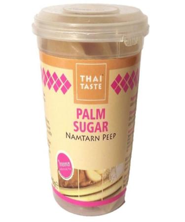 Thai Taste Palm Sugar 200g 1