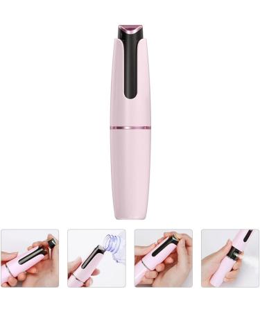 HAPINARY Face Steamer Nano Mist Sprayer Facial Sprayer Moisturizing Care Mister Nanometer Sprayer Portable Hot Mist Sprayer Abs Miss Humidifier Pink Cold Spray - Buy Online on GoSupps.com