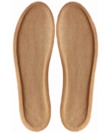 MYAMIA Shoe Warmer Pad - 8-Hour Self-Heating Insole & Toe Warmers | 50 Pairs of Adhesive Foot Warmers for Ultimate Comfort - Buy Online on GoSupps.com