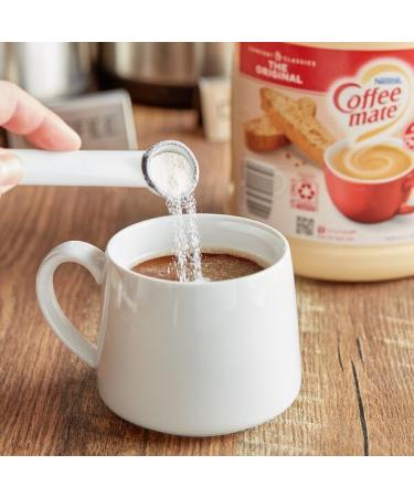 Nestle Coffee Mate Original 550g - Rich and Creamy Coffee Creamer - Buy Online on GoSupps.com