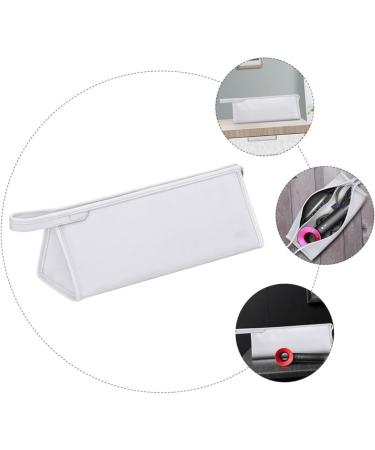 FOMIYES 2pcs Hair Dryer Storage Bag Rollers Hair Curlers Suitcases Organizer Bags Portable Hair Dryer Bag - Buy Online on GoSupps.com