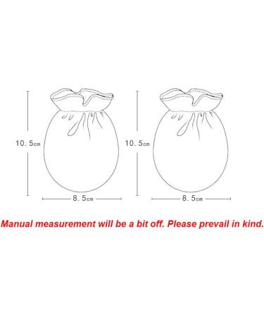 Cotton Scratch Mittens 5-Pack for Newborn Baby Boys & Girls 0-6 Months - Pink - Buy Online on GoSupps.com