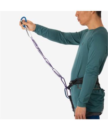 Metolius Alpine PAS Sling Purple/Silver 38 - Durable and Versatile Climbing Gear - Buy Online on GoSupps.com
