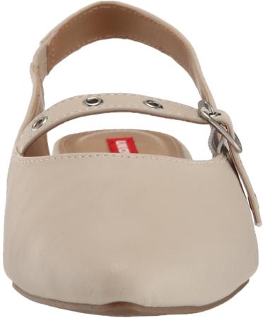 UNIONBAY Women's Pamira Ballet Flat 7 UK Oat Milk - Buy Online on GoSupps.com