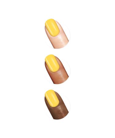 Sally Hansen Insta Dri x GLAAD Nail Polish - Here Comes the Sun 0.31 fl oz - Pack of 1 - Buy Online on GoSupps.com
