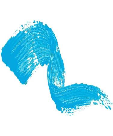  Artdeco ARTDECO Pop Art Mascara Eye-Catching Mascara with Intensely Pigmented Texture and Striking Blue Pop Color 1 x 10ml - Buy Online on GoSupps.com